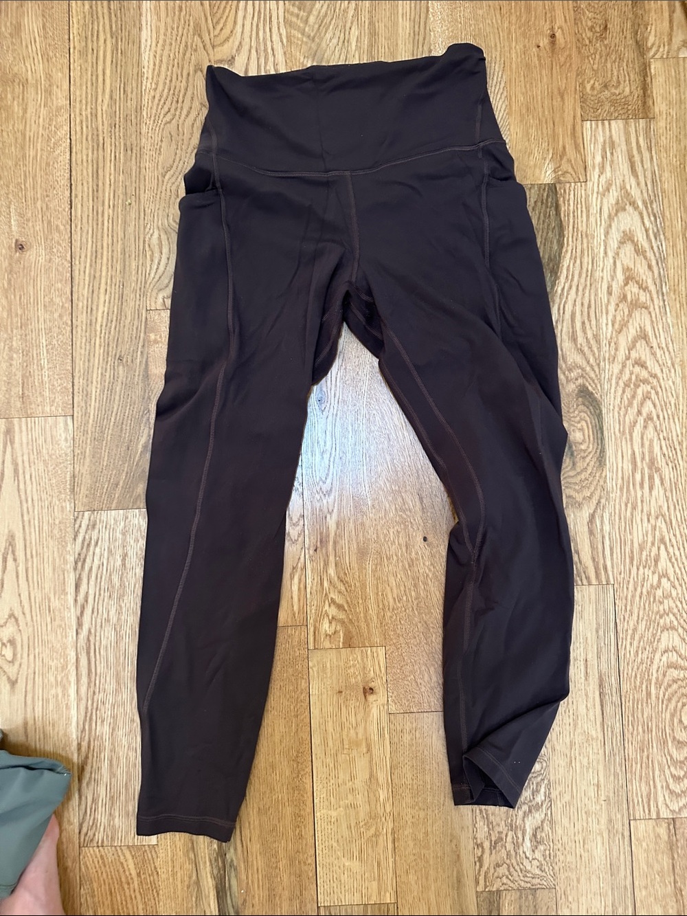 lululemon athletica High-Waist Leggings — Black